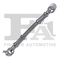 ÖLleitung Turbolader FÜR Fiat Doblo Cargo (263 ) - Fa1 633-818