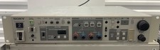 Sony CCU-D50 SDI Video Camera Control Unit with Rack Mount Ears