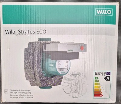 Wilo Stratos Eco 25/1-3 4118042 / 09w05 1~230V  Pumpe Umwälzpumpe #651
