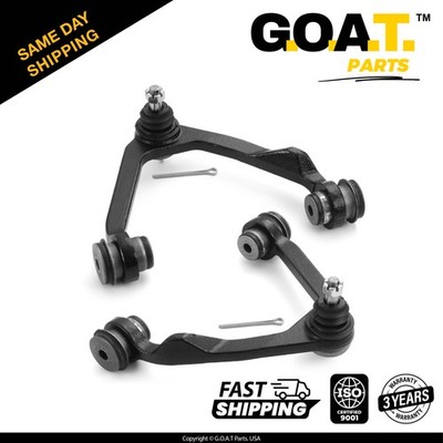 Front Upper Control Arm & Ball Joint Assembly Kit for Ford F-150 Expedition