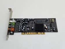Creative Labs SB0730 Sound Blaster X-Fi Xtreme PCI Sound Card