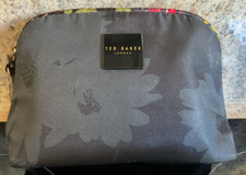 Ted Baker London Cosmetic/Makeup Bag plus Body Spray, Lip Balm, Body Souffle