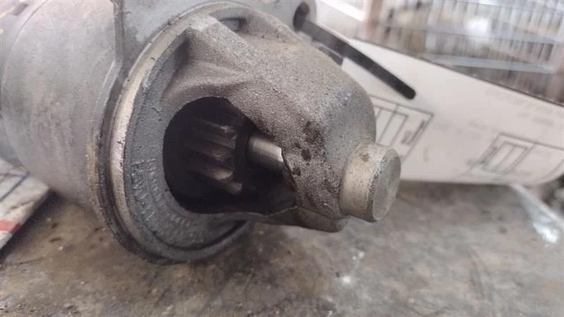 Starter Motor Thru 3/13/05 Fits 96-05 CROWN VICTORIA 140162 - Image 4 of 4