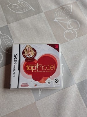 Germany Next Topmodel von Nintendo DS