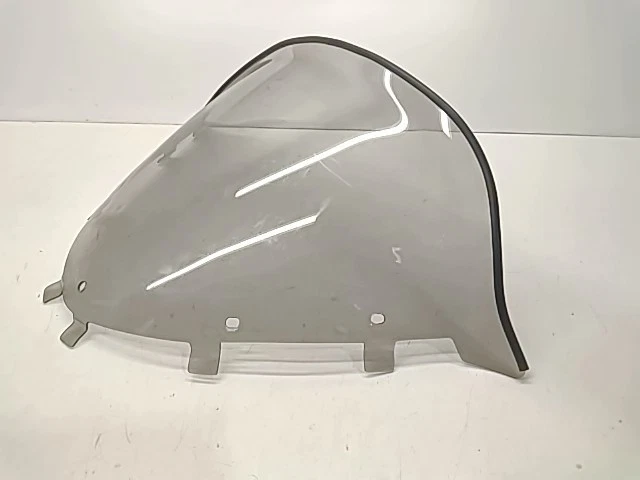 Windshield, Short, Smoked - 2000 POLARIS NOS - Image 2 of 4