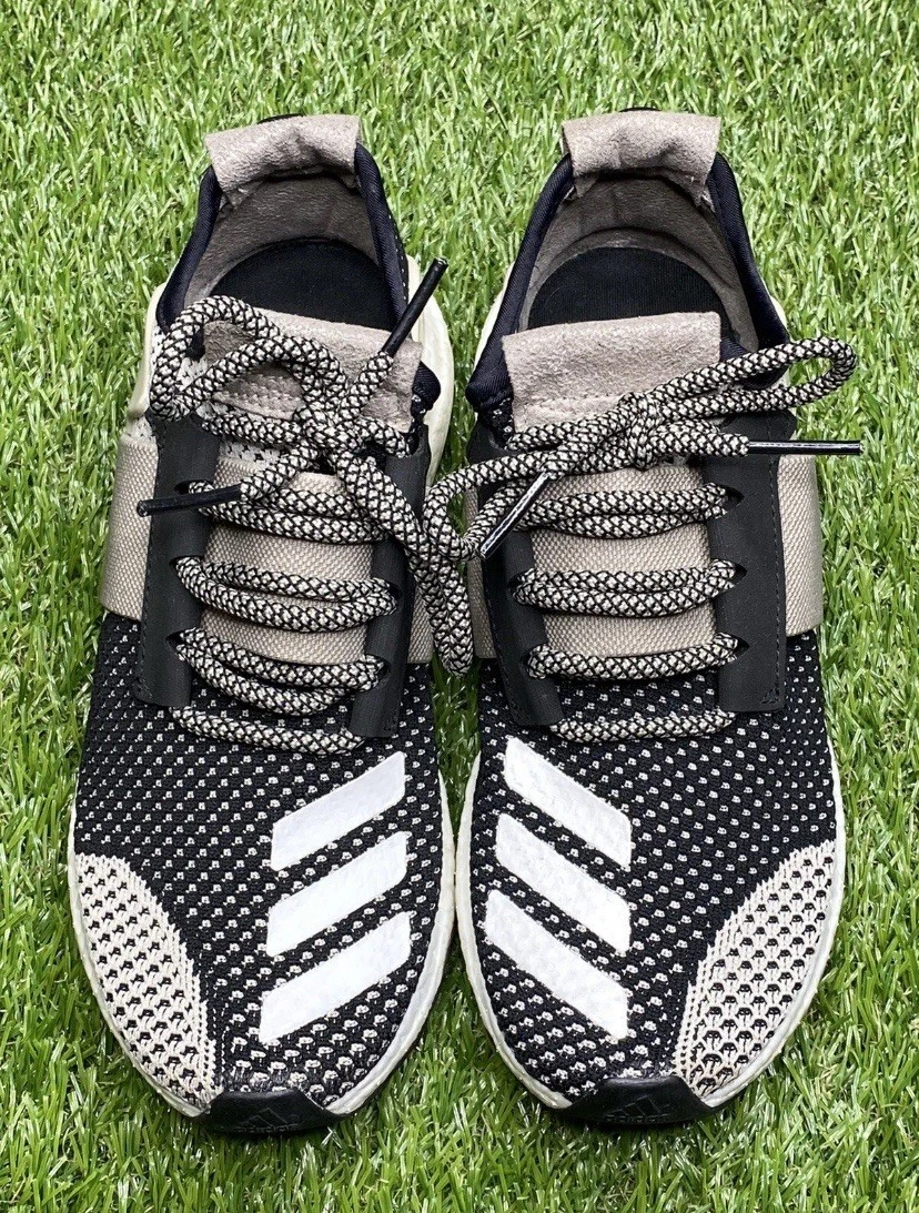 adidas gazelle silver green womens Adidas Ado Pure Boost ZG Day one S81827 Brown Olive Trainers UK 4.5 5.5 7.5  8.5  Foot World
