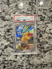Pokémon Pikachu Holo 2022 CHI Sv-P Promotional Cards 001/SV-P PSA 10 Promo
