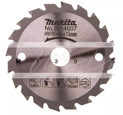 1PC Cutting   3 inches 85mm 20 teeth HS301D GKS12V-LI B-14607 #to