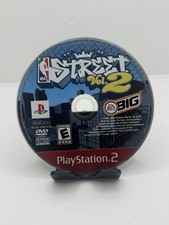 NBA Street Vol. 2 • PlayStation 2 / PS2 *Disc Only  Tested Working Condition