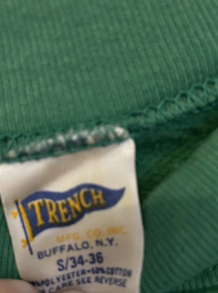 Sudadera vintage de los New York Jets Foto 4 de 4