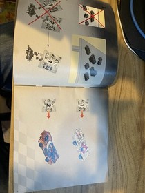 LEGO Racers: Speed Racer & Snake Oiler (8158)