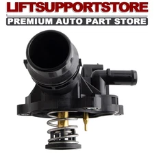 902-3114 Engine Coolant Thermostat Housing Assembly For Chrysler Pacifica 17-21