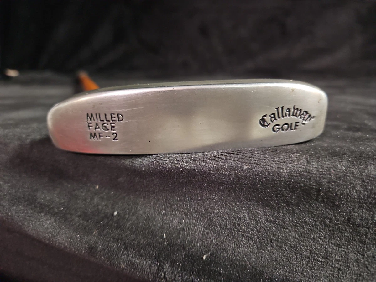 Callaway Wood Shaft Putter Golf Clubs for sale - eBay