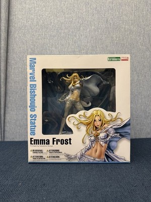 Kotobukiya Bishoujo Emma Frost Statue SDCC Exclusive Marvel X-Men