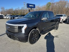 2022 Ford F-150 Lightning Lariat