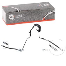 A.B.S. BREMSSCHLAUCH HINTEN LINKS passend für CITROËN JUMPY SPACETOURER FIAT SCU