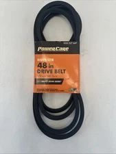 Powercare Drive Belt for 48" Cut PCR12461 Fits Select John Deere Models