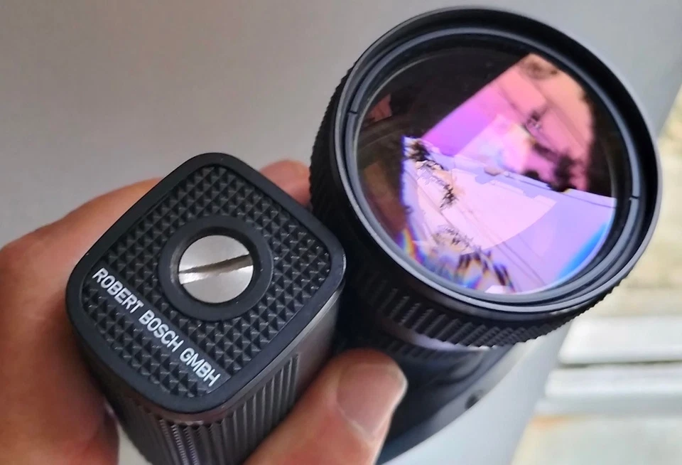 CAMÉRA SUPER 8 ANCIENNE BAUER C107XL - Photo 3/4