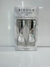 Biosilk Silk Therapy LITE Ultra-lite Reconstructing Duo 2.26oz each- Limited Kit