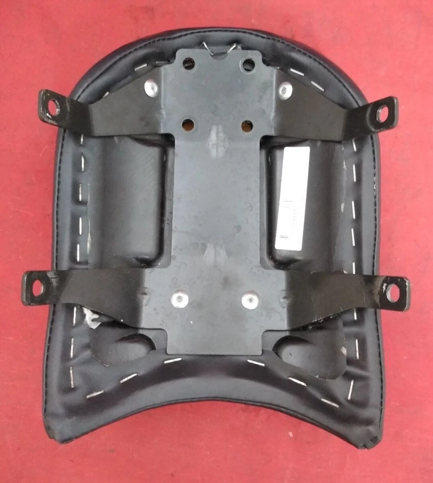 NUEVO RESPALDO PASAJERO POLARIS 2684449 VICTORIA 2010-2012 VEGAS, NEGRO Foto 4 de 4