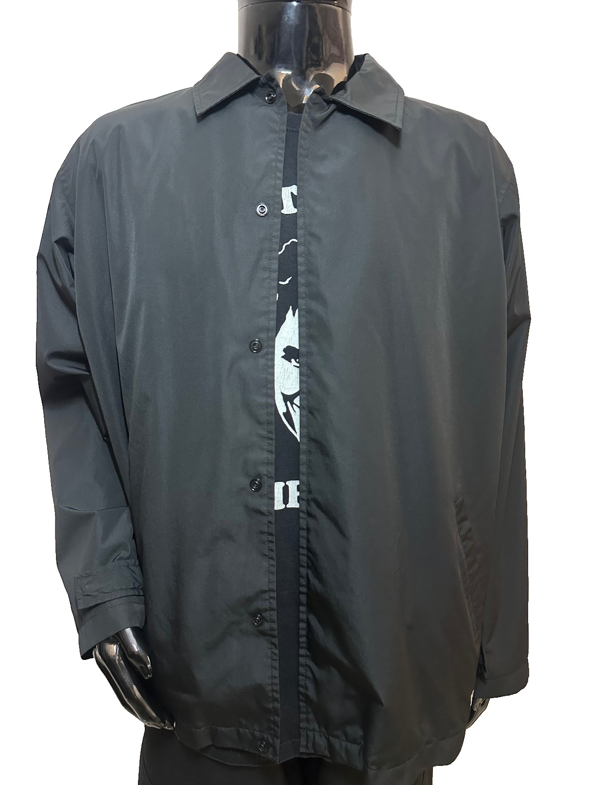 Oakley Software Lightweight Coach Jacket - Size XL - image 2