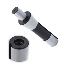 R8 To 6JT R8 Shank Drill Chuck Arbor JT6 Jacobs Taper New