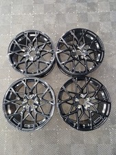 BMW 19" Alloy wheels F30 F32 F31 3 4 SERIES E90 335D 435D 8.5J 9.5J 5x120