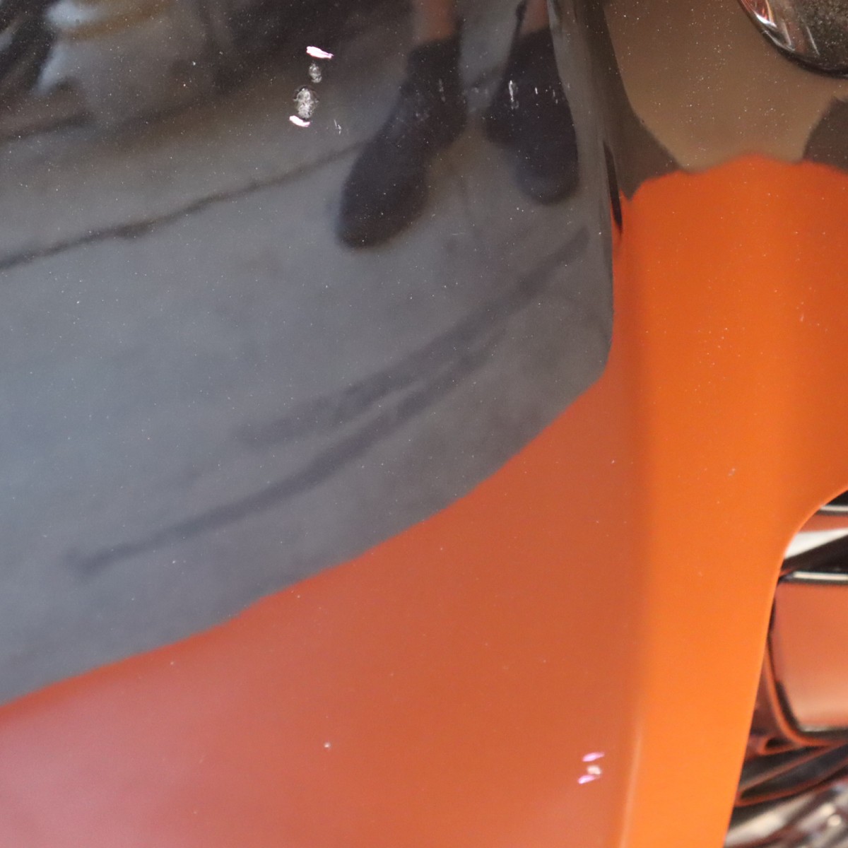 Rolls-Royce Ghost 2020-2023 Front Bumper