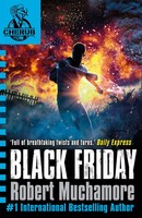 Cherub: Black Friday | Book 15 | Robert Muchamore | Taschenbuch | Cherub | 2016