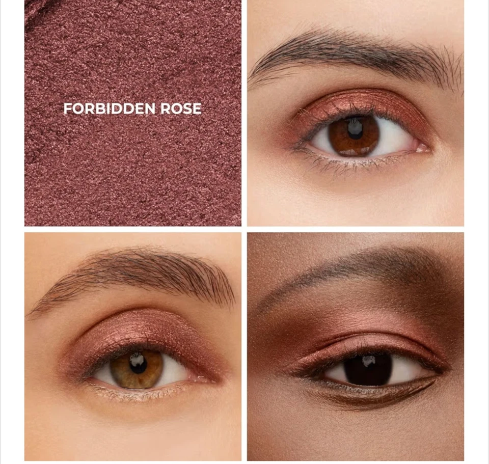 Laura Mercier Caviar Stick Cream Eyeshadow Shimmer Forbidden Rose (Rose Copper) - Image 3 of 4