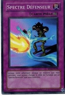 Yu-Gi-Oh! - Spectre Defenser - Retro Pack 2 - EXC - FR
