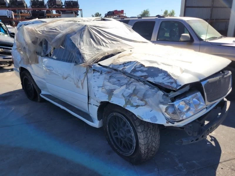 Driver Door Handle Exterior Assembly Door Rear Fits 98-07 LEXUS LX470 26693388 - Изображение 4 из 4