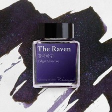Wearingeul World Literature Ink Collection   - The Raven