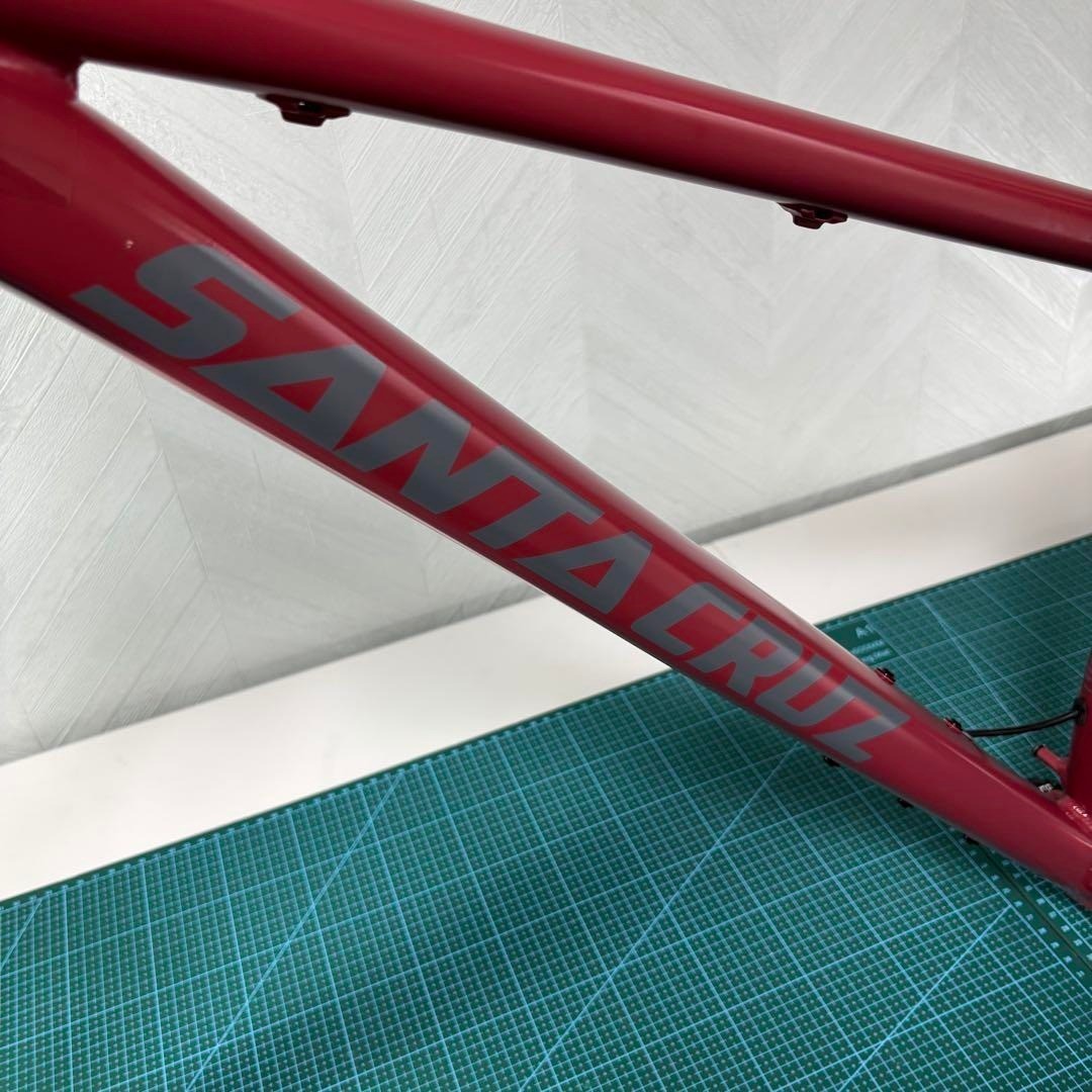 Santa Cruz Chameleon frame and fork set USED F/S | eBay