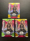 2026 Topps Chrome WWE Alexa Bliss Women's Division /50 Gold /99 Green CF18