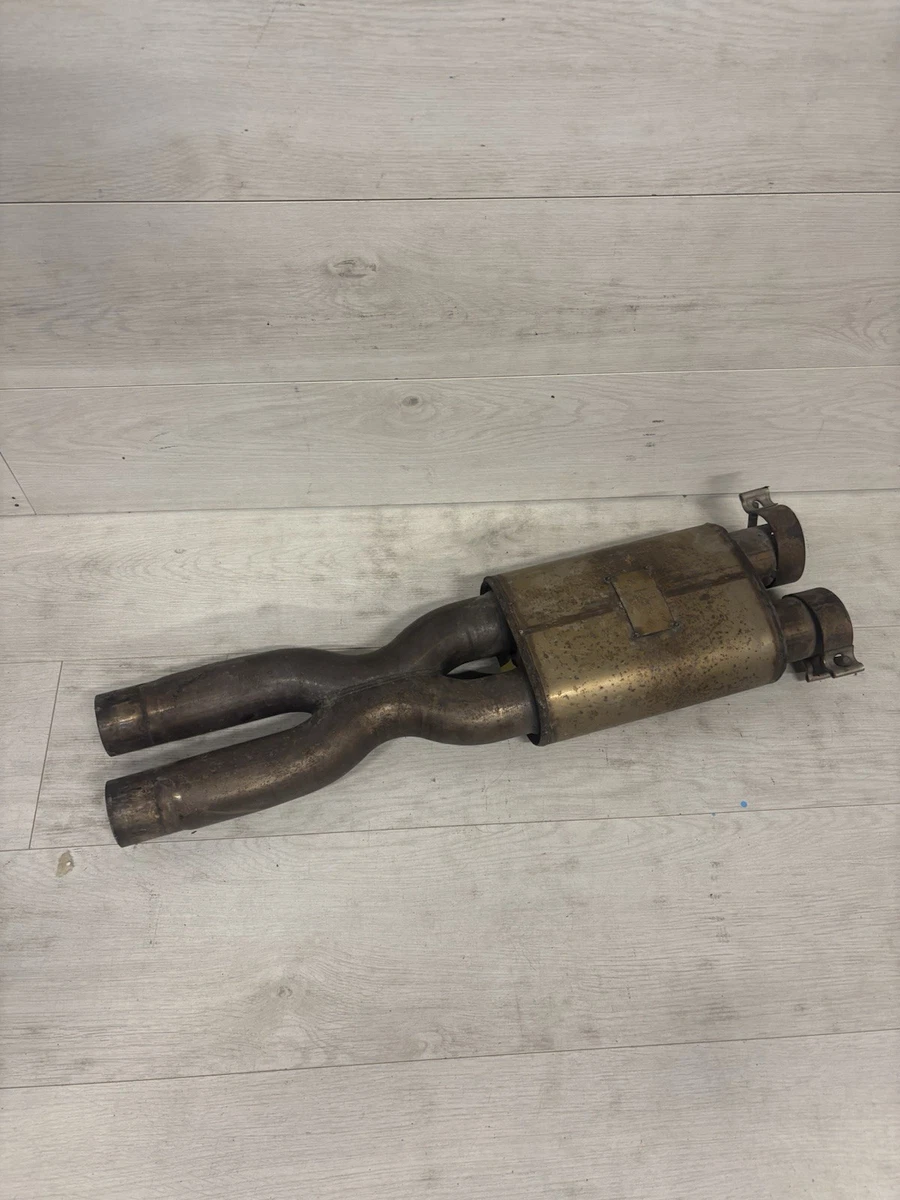 Mufflers for Maserati Quattroporte for sale | eBay