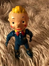 Vintage Russian USSR Pinocchio Buratino Original mid 50s-60s