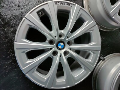 1x Top! Original BMW 3er G20 G21 4er G22 G23 Alufelge 7,5x17 IS30 6883517