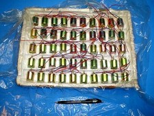 50 MINIATURE DC ELECTRIC TOY MOTORS WITH WORM GEAR SHAFT
