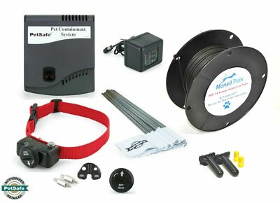 Petsafe In Ground Dog Fence Kit 500' 14 Gauge Wire ZIG00-14654 1-4