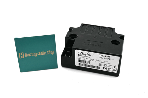 Danfoss Zündtrafo EBI 4 052F4031 Zündtransformator ersetzt 052F0036 63003771