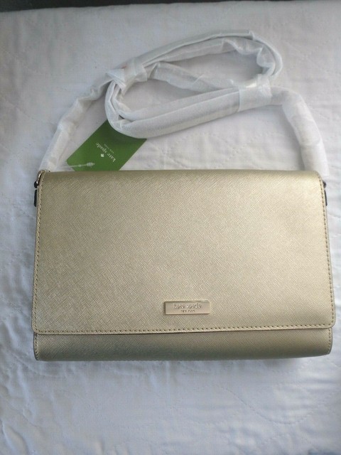 kate spade new york tilden place alek leather crossbody handbag