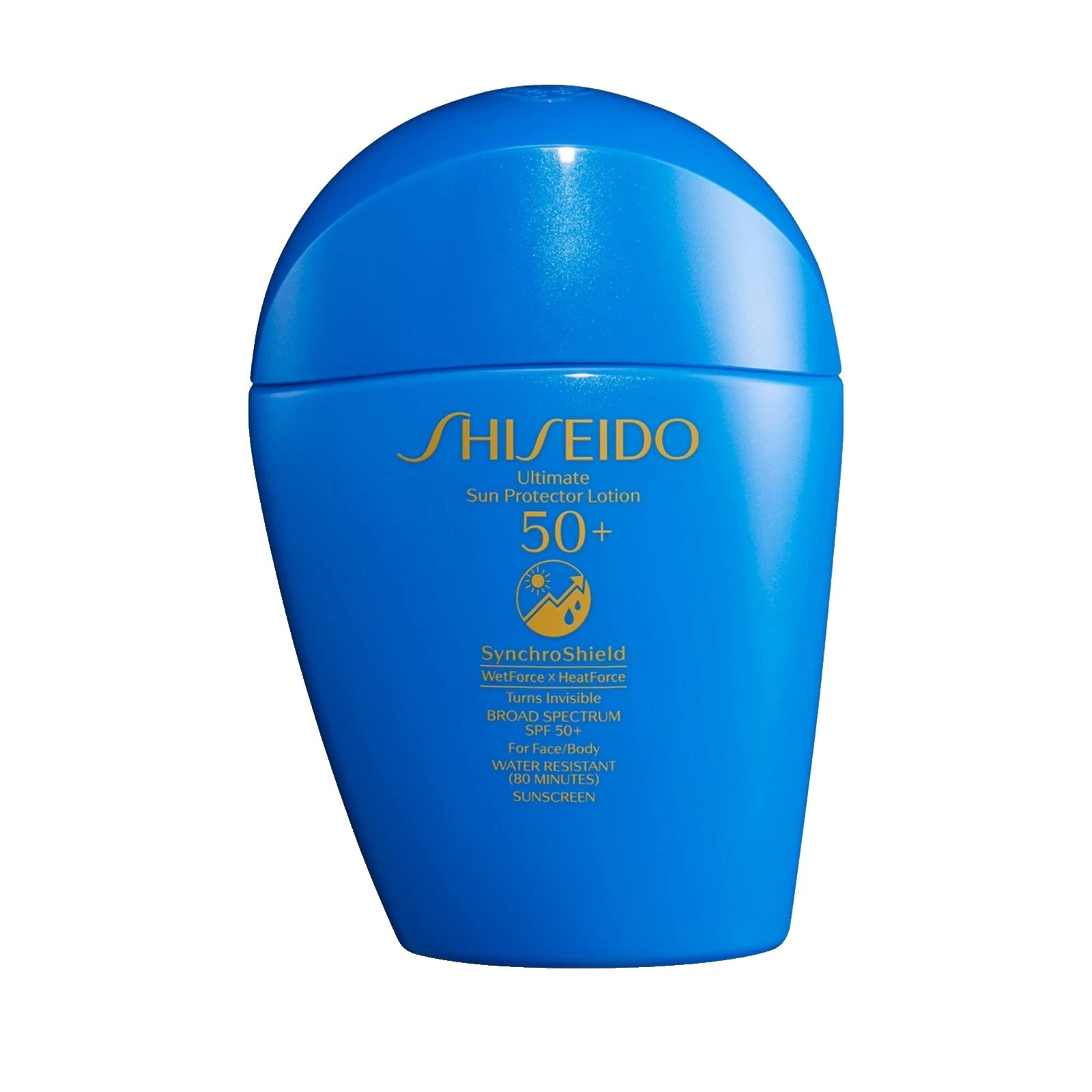 Cremas de Protección Solar Shiseido