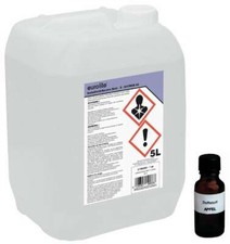 5 litrów 7,00€/l EUROLITE Smoke Fluid -X- Extreme A2 + Nebelfluid Substancja zapachowa Jabłko