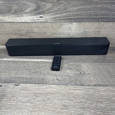 Bose Solo Soundbar Ii 418775 With Remote - Tested/works⚠️no Power Cord⚠️