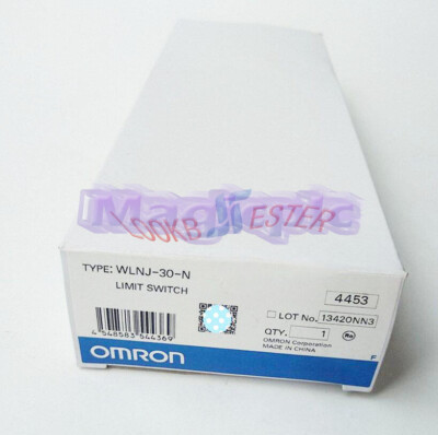 1PCS Brand New Omron WLNJ-30-N travel limit switch
