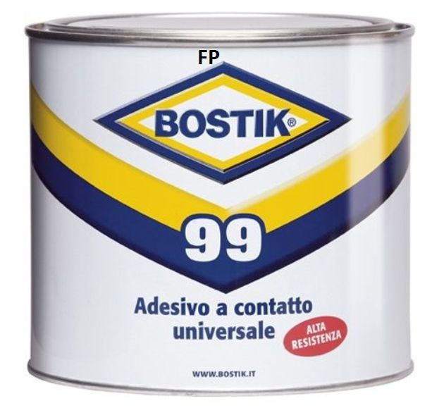 Bostik 99 Adesivo 850ml: La Colla Definitiva per i Tuoi Progetti Casa