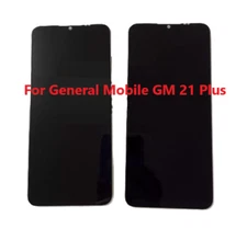 For General Mobile GM 21 Plus LCD Display Touch Screen Digitizer Assembly  
