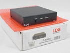 LDG Z-100A Ham Radio Automatic Antenna Tuner + Box (works well)