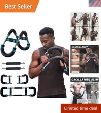 Spring Resistance Arm Trainer - Comprehensive Muscle Building Equipment